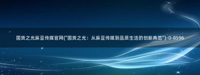 麻豆视频导航