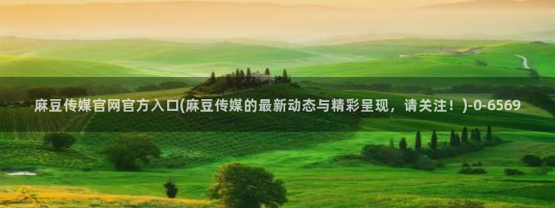 麻豆传媒合集