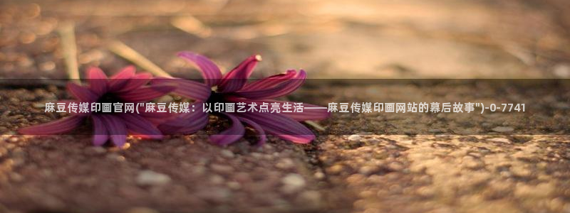 麻豆视频低竞争词：麻豆传媒印画官网(\