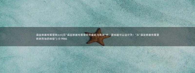 麻豆视频入口