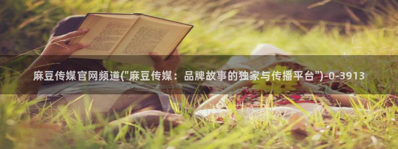 麻豆观看描述
